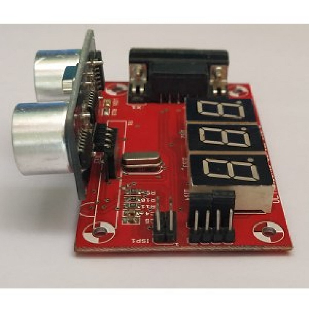 Serial Calbord Ultrasonic Serial Board