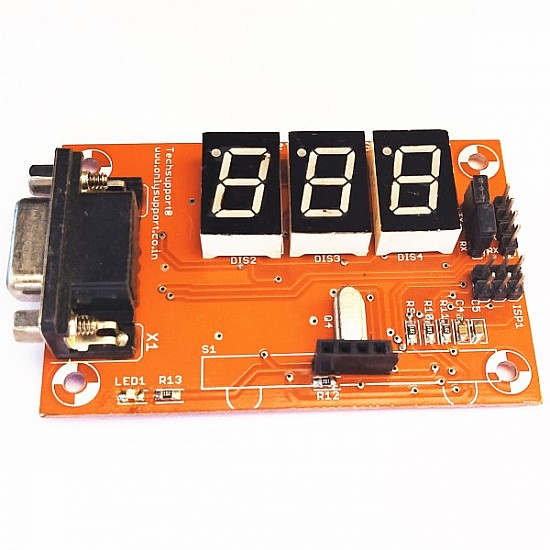 Ultrasonic Serial Board Ultrasonic Serial Board