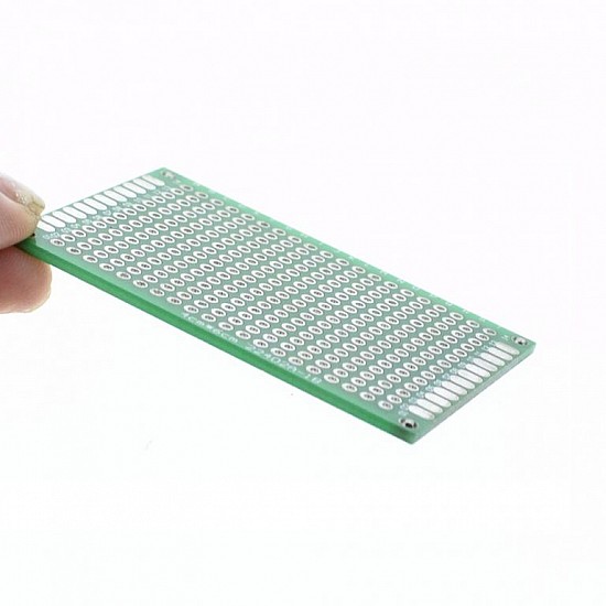 4 x 6 cm Double-Side Universal PCB Prototype Board
