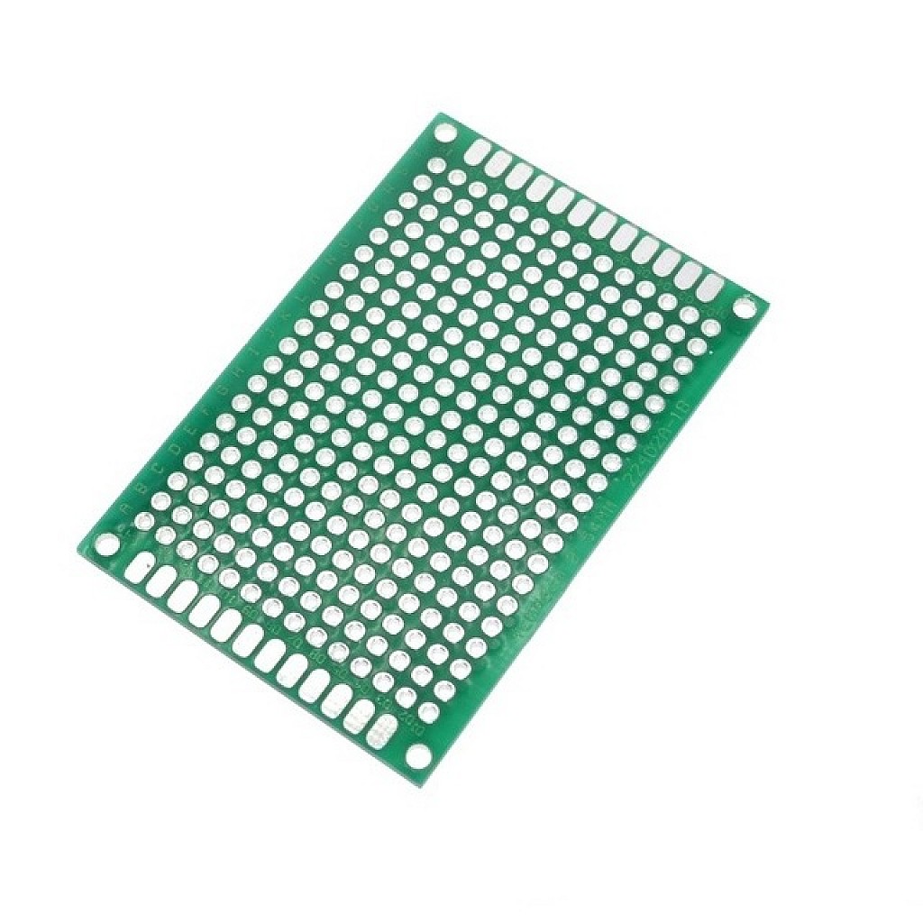 4 x 6 cm DoubleSide Universal PCB Prototype Board