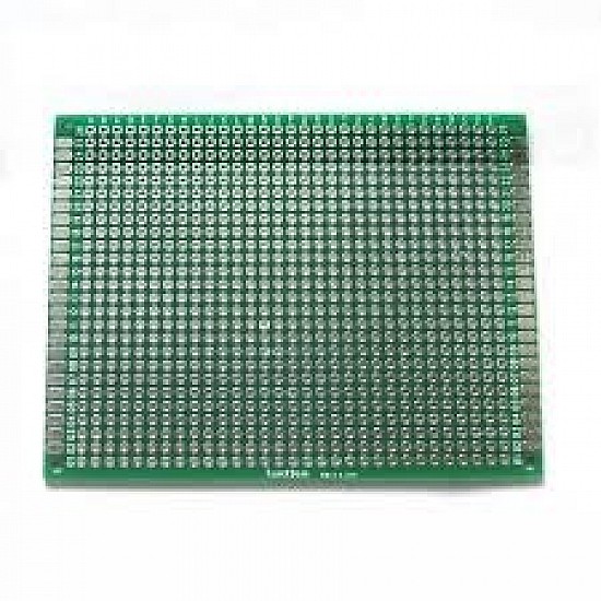 6 x 8 cm Double-Side Universal PCB Prototype Board