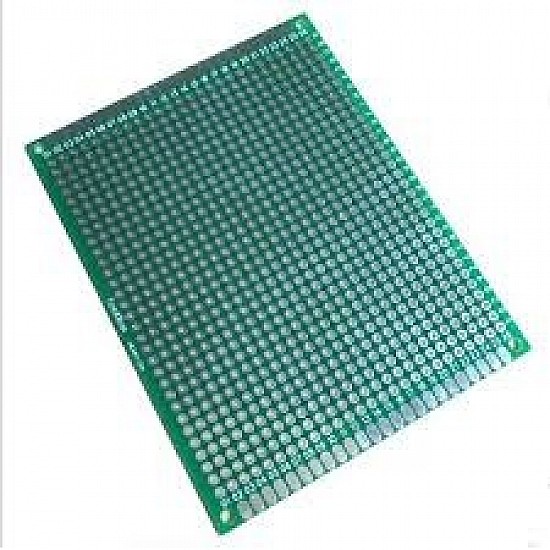 6 x 8 cm Double-Side Universal PCB Prototype Board