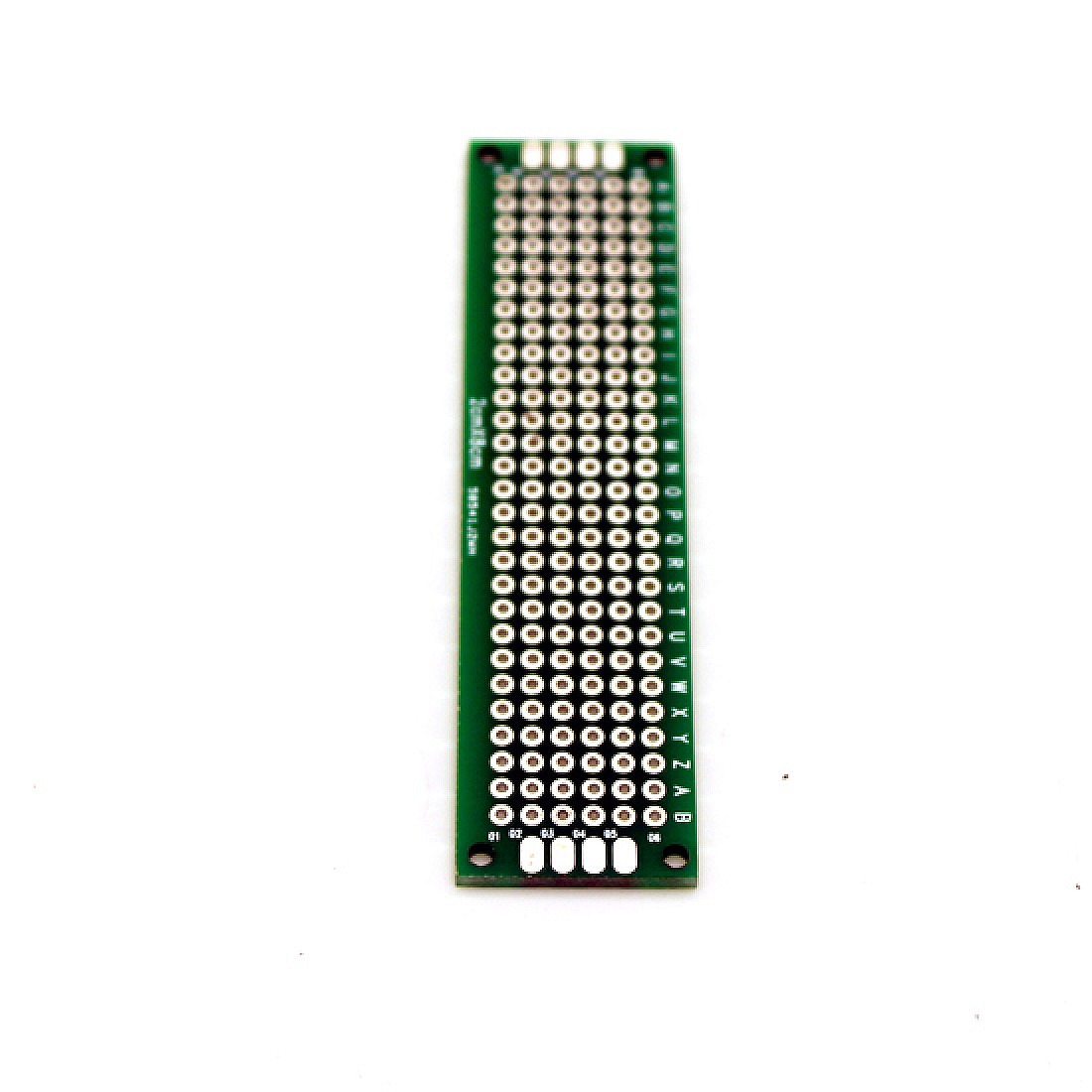 2 x 8 cm DoubleSided Universal PCB Prototype Board