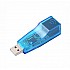 USB 2.0 to LAN RJ45 Network Ethernet Card Adapter