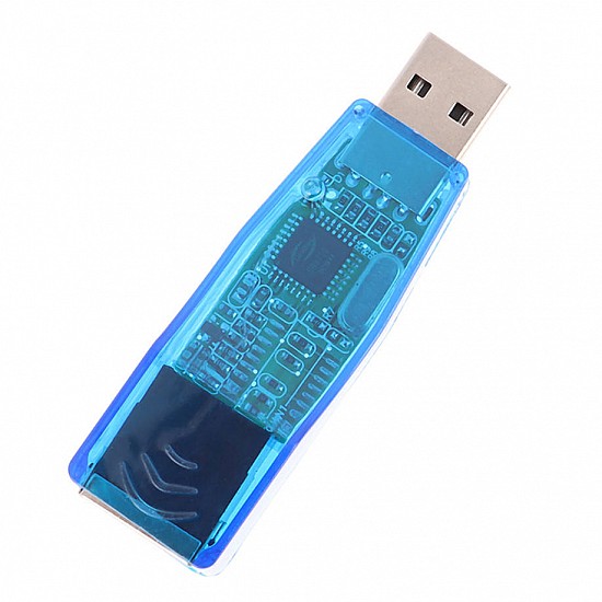 USB 2.0 to LAN RJ45 Network Ethernet Card Adapter