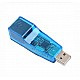 USB 2.0 to LAN RJ45 Network Ethernet Card Adapter