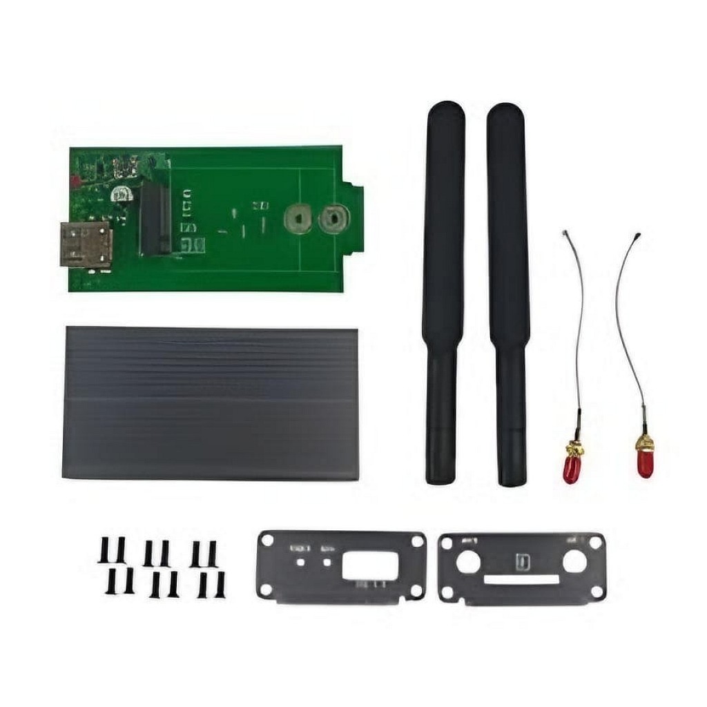 USB 3.0 to M.2 Key B Adapter for 5G Quectel Modules