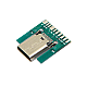 USB 3.1 Type-C 24pin Female Adapter Board