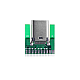 USB 3.1 Type-C 24pin Female Adapter Board