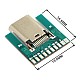 USB 3.1 Type-C 24pin Female Adapter Board