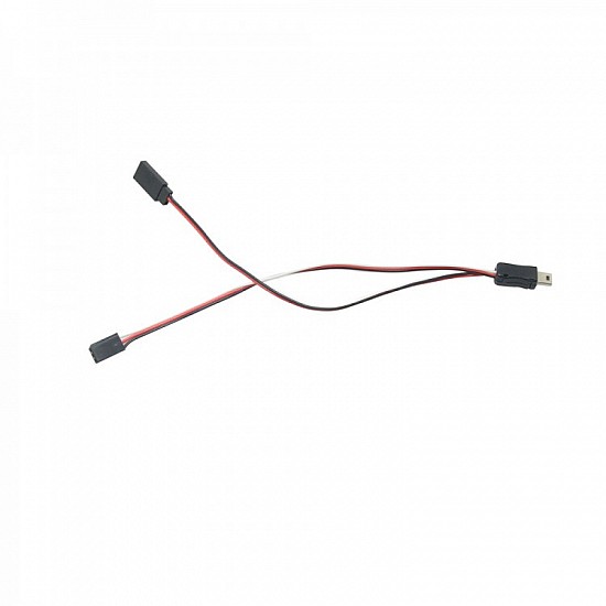 USB to AV Video Output and 5V DC Power BEC Input Cable FPV for Gopro Hero 3 USB to AV Video Output and 5V DC Power BEC Input Cable FPV for Gopro Hero 3