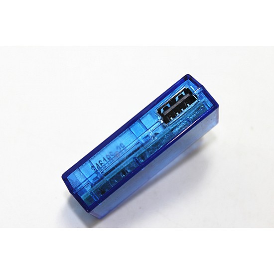 USB Charger Doctor Inline Current and Voltage Meter Tester