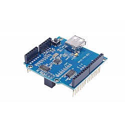 USB Host Shield compatible with Arduino