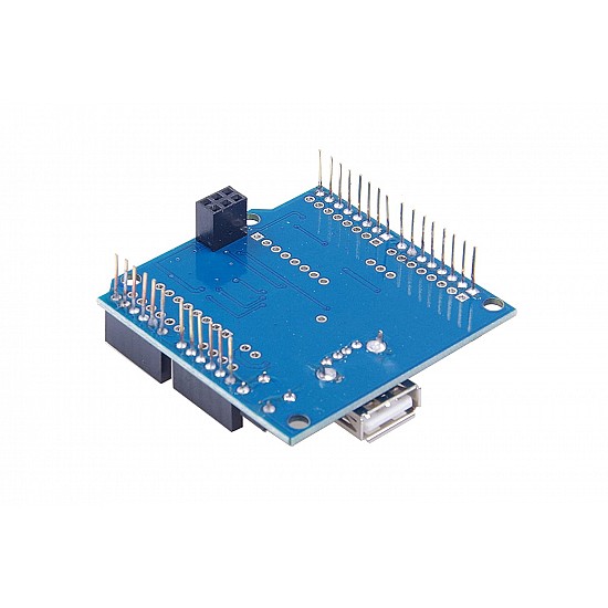 USB Host Shield compatible with Arduino