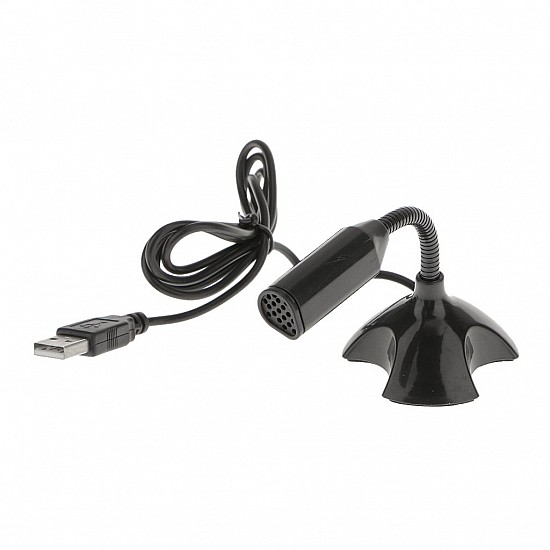 USB Plug and Play Microphone for Raspberry Pi