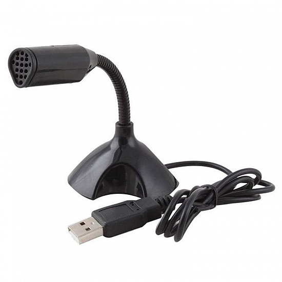 USB Plug and Play Microphone for Raspberry Pi