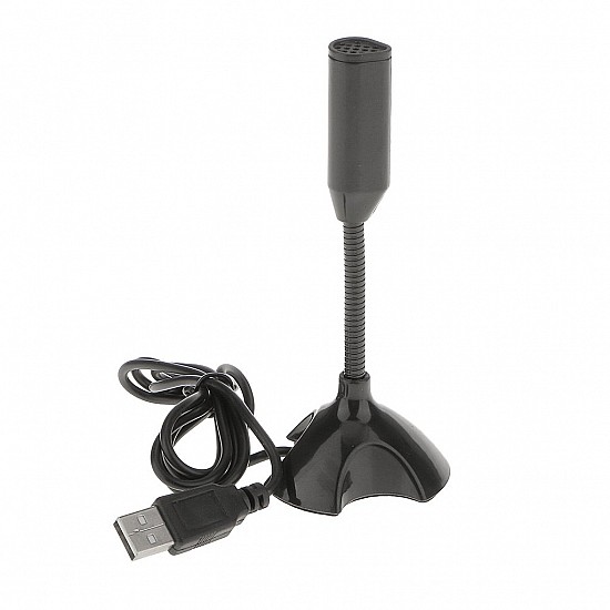 USB Plug and Play Microphone for Raspberry Pi