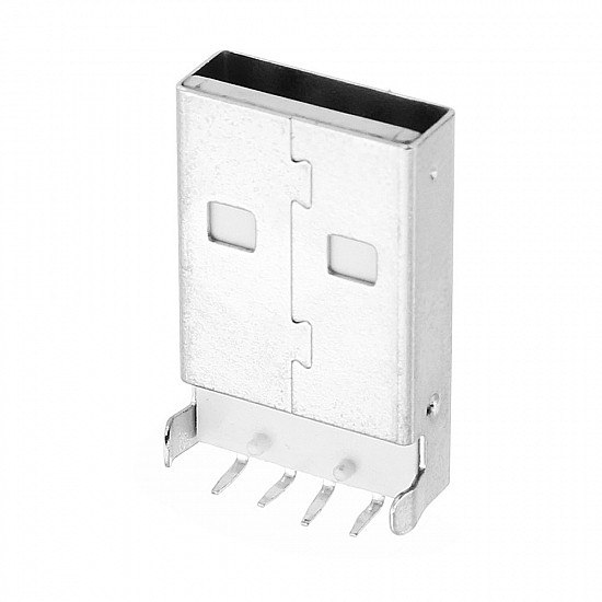 USB Type A 4-Pin Male Connector Socket