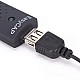 USB2.0 Audio Video Capture Card Adapter VHS To DVD Video Capture Converter