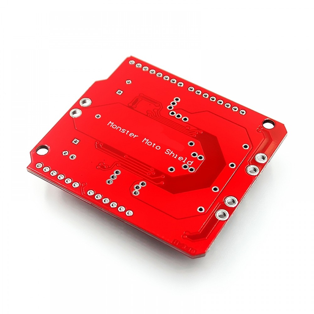 VNH3ASP30 Dual Monster Moto Shield DC Motor Driver