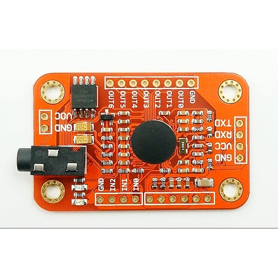 Voice Recognition Module V3 compatible with Arduino