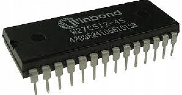 50pcs W27C512-45Z W27C512 27C512 Wnbond EEPROMs | EBay