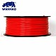 WANHAO Red PLA 1.75 mm 1 Kg Filament For 3D Printer – Premium Quality Filament - Filament - 3D Printer and Accessories