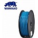 WANHAO Blue PLA 1.75 mm 1 Kg Filament For 3D Printer – Premium Quality Filament - Filament - 3D Printer and Accessories