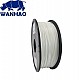 WANHAO White PLA 1.75 mm 1 Kg Filament For 3D Printer – Premium Quality Filament - Filament - 3D Printer and Accessories