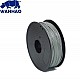 WANHAO Gray PLA 1.75 mm 1 Kg Filament For 3D Printer – Premium Quality Filament - Filament - 3D Printer and Accessories
