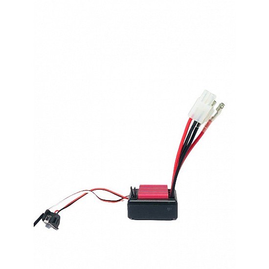 Waterproof 60A brush-X60-RTR ESC for RC motor