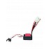 Waterproof 60A brush-X60-RTR ESC for RC Car