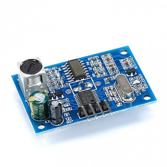 Waterproof Ultrasonic Obstacle Sensor Waterproof Ultrasonic Obstacle Sensor