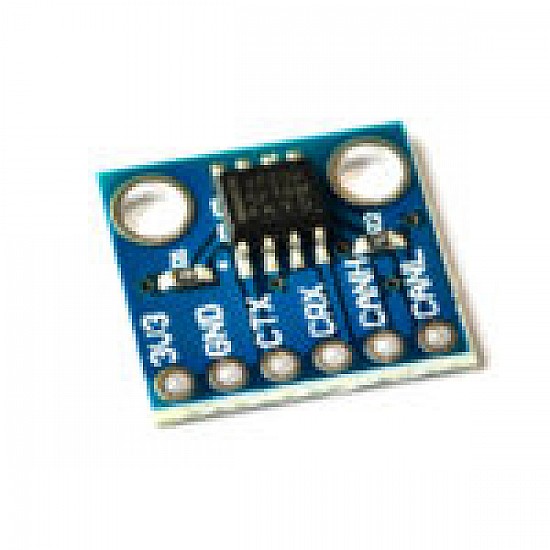 WCMCU-230 - CAN bus module based on SN65HVD230