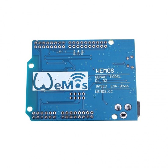 Wemos D1 R2 ESP8266 WiFi UNO Development Board
