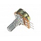 WH148 10K Ohm 3Pin 15mm Shaft Single Potentiometer