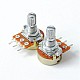 WH148 10K Ohm 3Pin 15mm Shaft Single Potentiometer