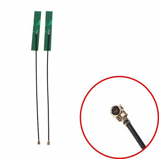WIFI 2.4G 4dbi PCB Board Antenna WIFI 2.4G 4dbi PCB Board Antenna