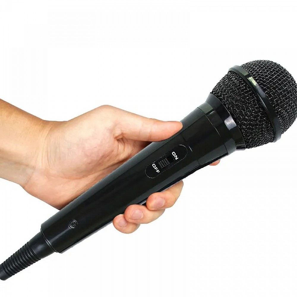 Simple Mircophone Wireless Microphone Do It Yourself Kit