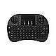 Wireless Mini Keyboard with Touchpad Mouse