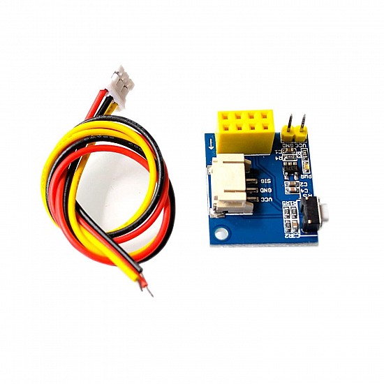 WS2812 RGB LED Controller Adapter Module