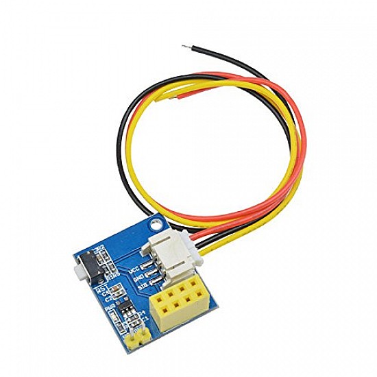 WS2812 RGB LED Controller Adapter Module