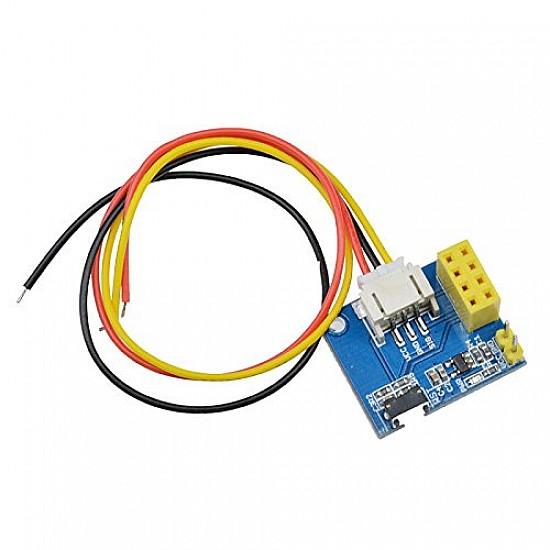 WS2812 RGB LED Controller Adapter Module