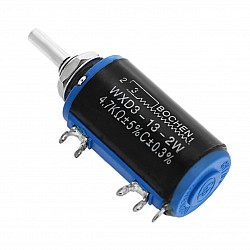 WXD3-13-2W 4.7K ohm Precision Potentiometer