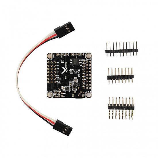 X-Racer F303 V3.1 Flight Controller for Mini Racing Quadcopter FPV ZMR250 QAV250