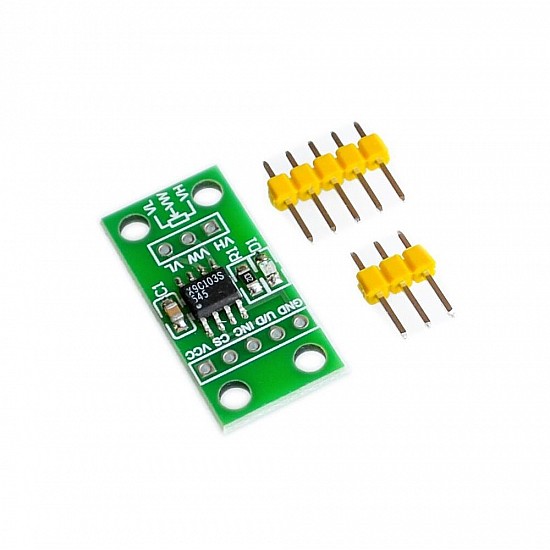 X9C103S DC 3-5V Digital Potentiometer Board Module