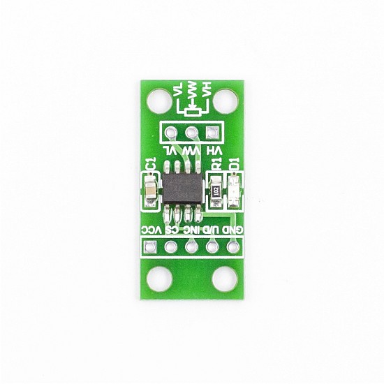 X9C103S DC 3-5V Digital Potentiometer Board Module