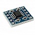 X9C104S Digital Potentiometer Board Module for Arduino
