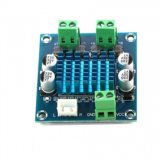 XH-A232 30W + 30W TPA3110 Digital Stereo Audio Power Amplifier New style XH-A232 30W + 30W TPA3110 Digital Stereo Audio Power Amplifier New style