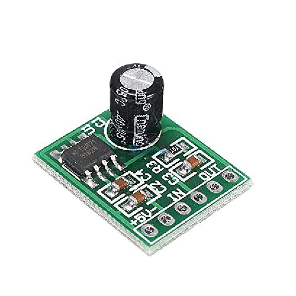 アライア　ウッドボード　パイポ xh-m125-xpt8871-6w-3-5v-mono-